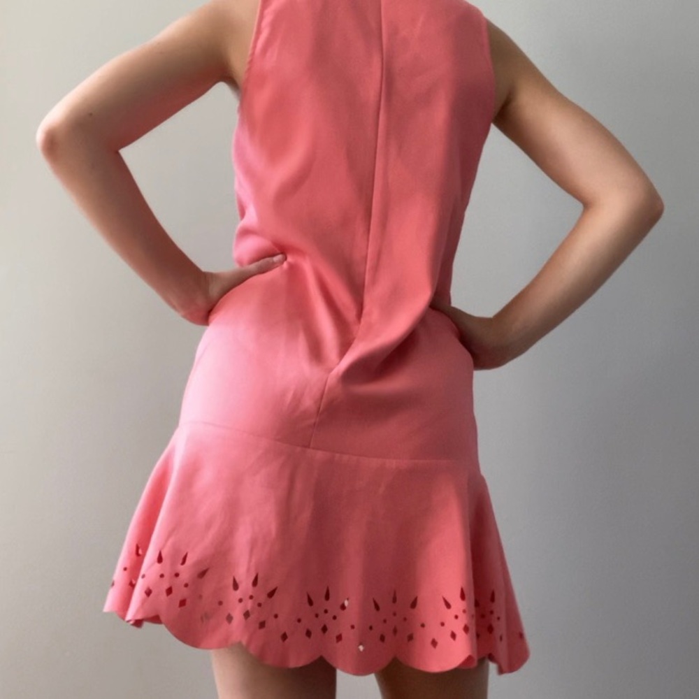 Bubblegum Pink Dress - Picture 3 of 6